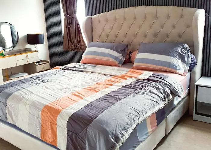 Apartmen Podomoro - Tower Lexington