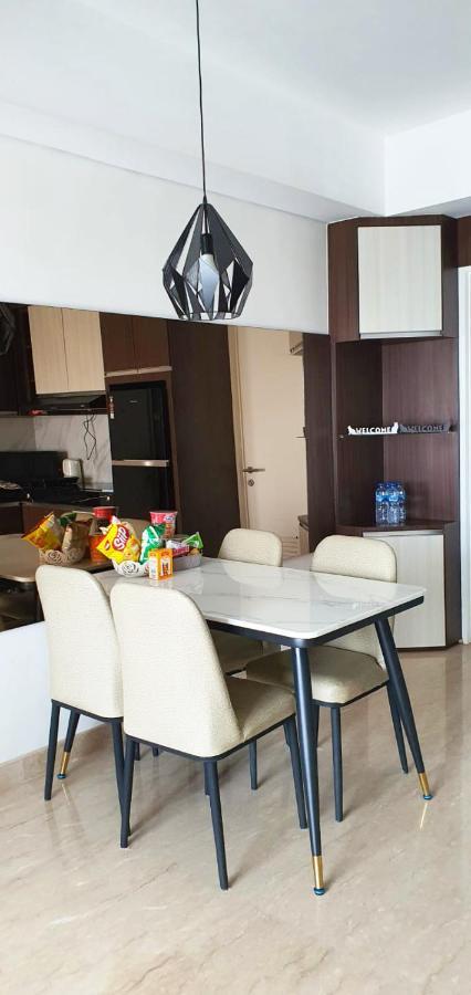 Podomoro - Tower Lexington Apartemen